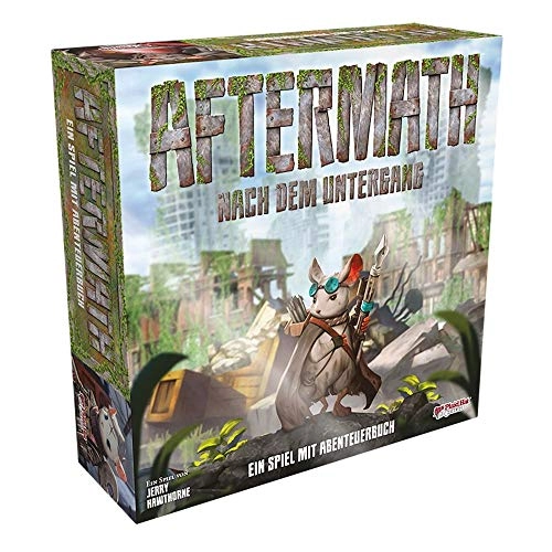 Aftermath: Narrative Expert (German)