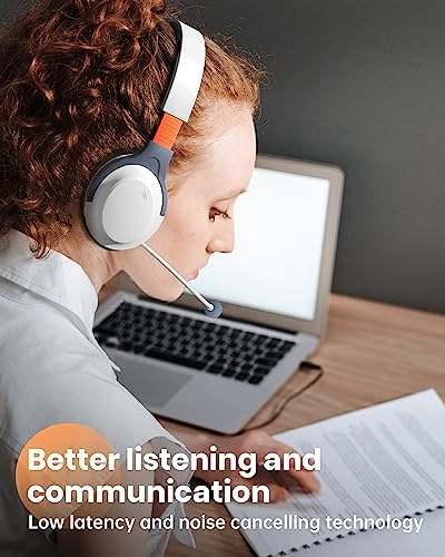 Auditory Feedback Wireless Headphones
