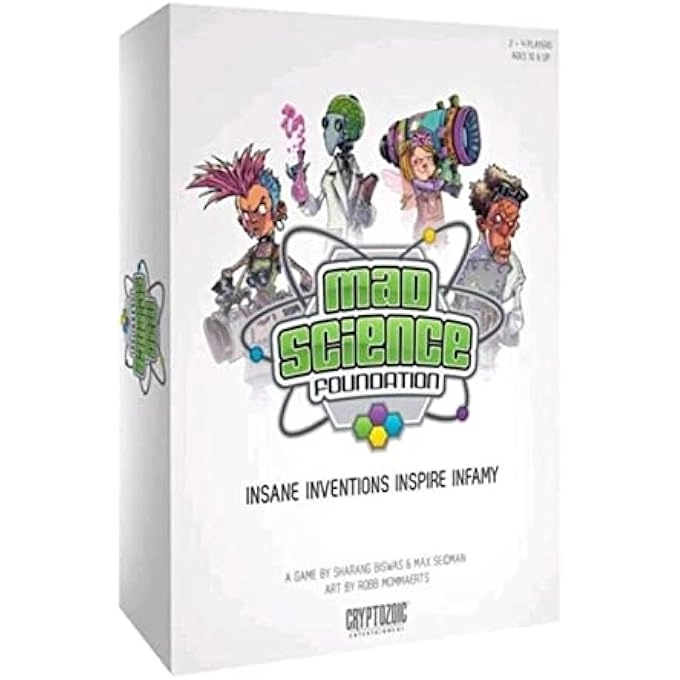 Mad Science Foundation