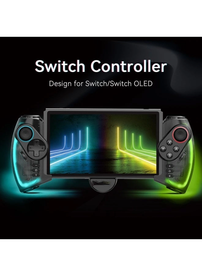 PG - 9118 - Black/Yellow/Blue Nintendo Switch