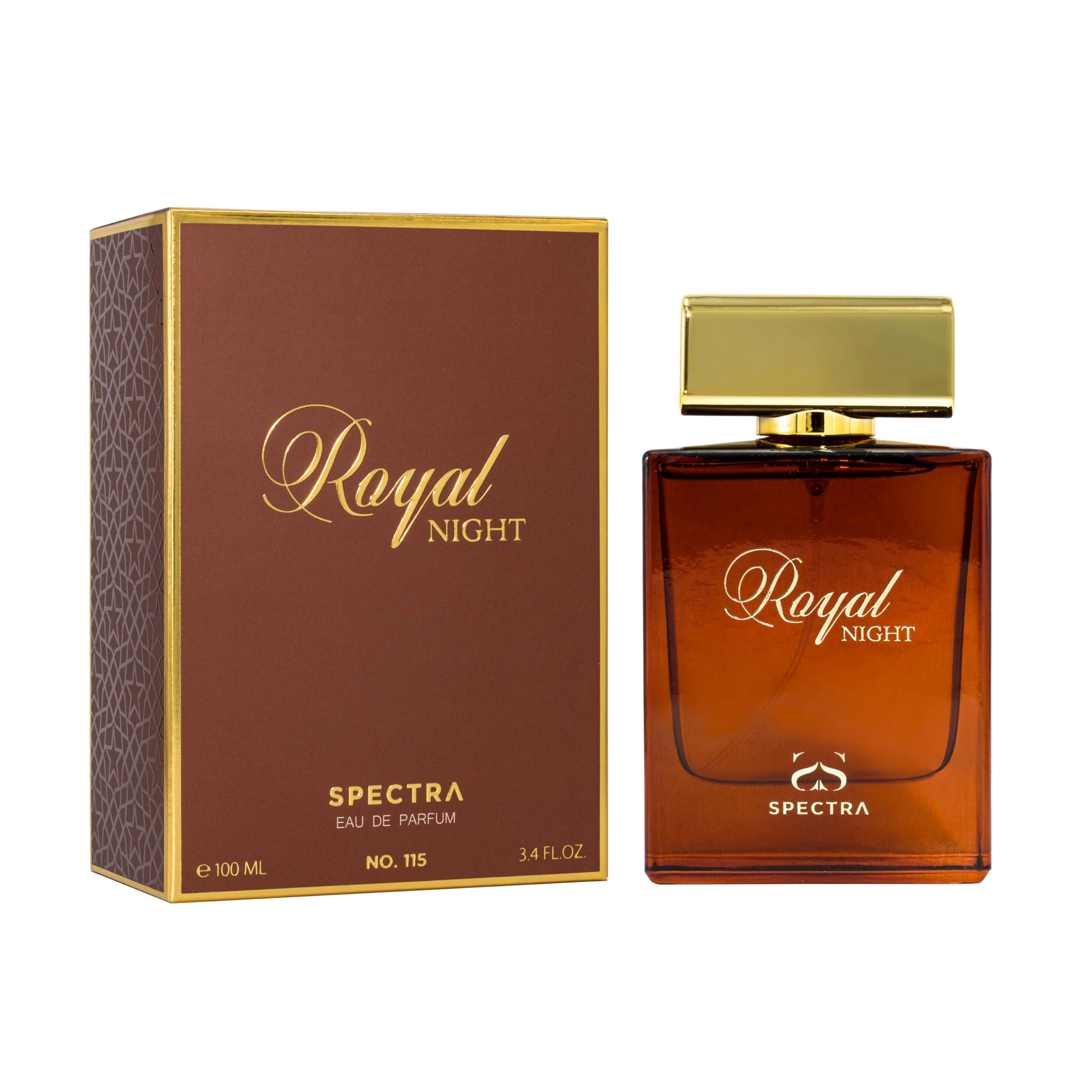 Spectra Royal Night Eau de Parfum 100ml