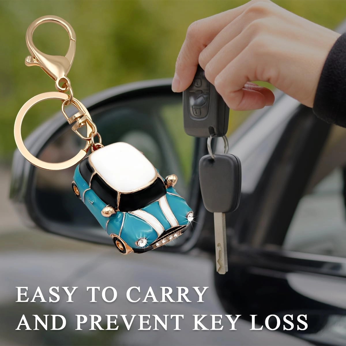 Car Key Chain