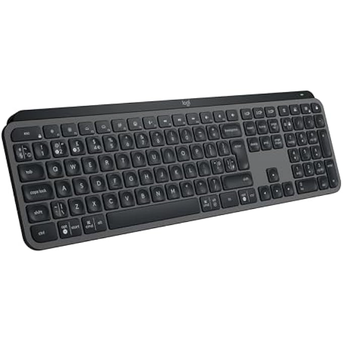 MX KEYS S - INT Wireless