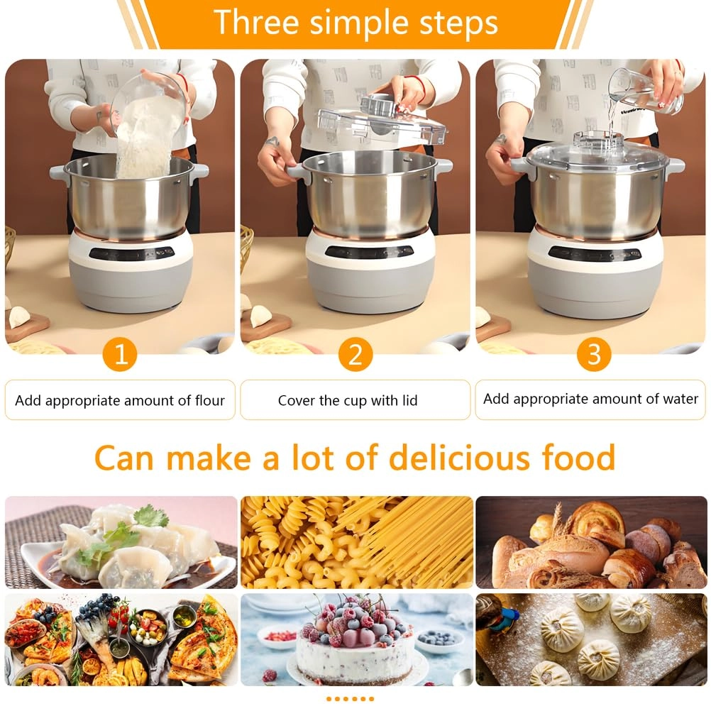 Dough Maker - 7L