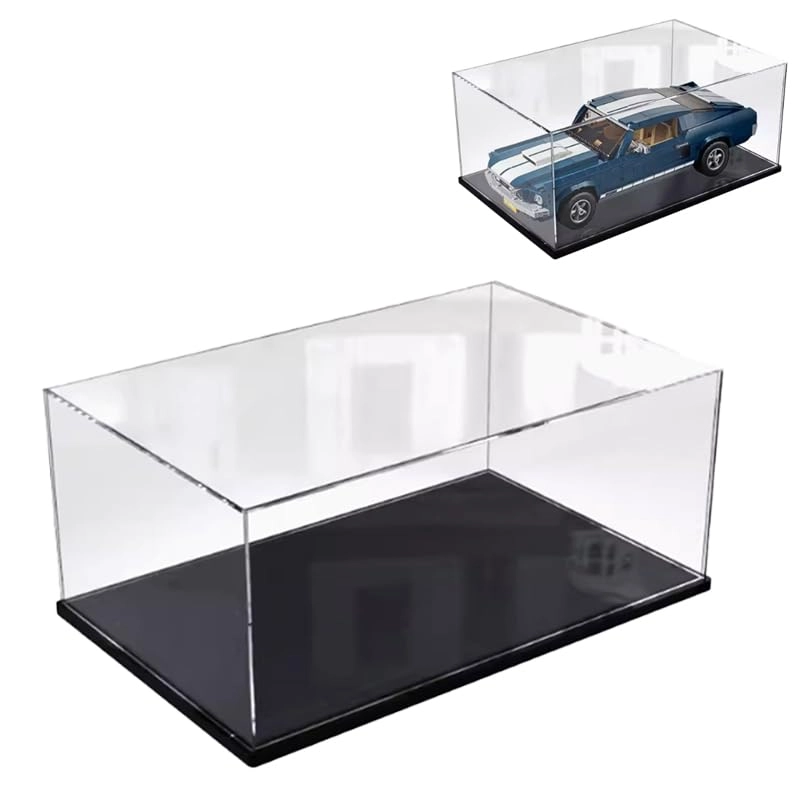 Clear Acrylic Display Case for Lego Creator Expert 10265 - Lego