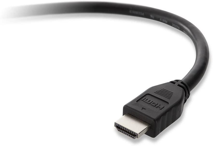Belkin HDMI To HDMI Audio Video Cable - 1.5m