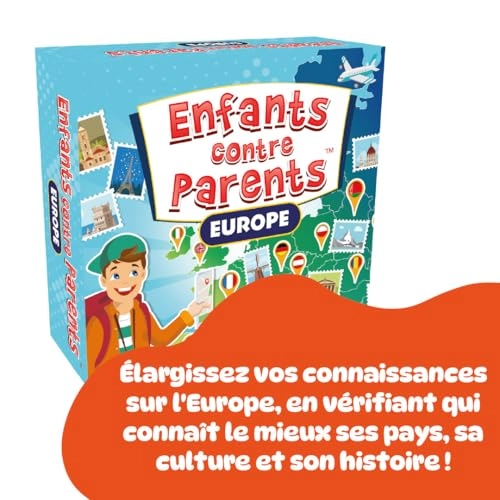 Children Against Parents (French)