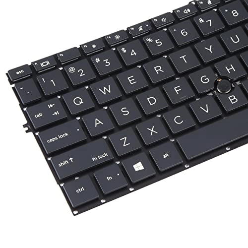 ELITEBOOK 850 - US Version Keyboard with Backlight Pointing
