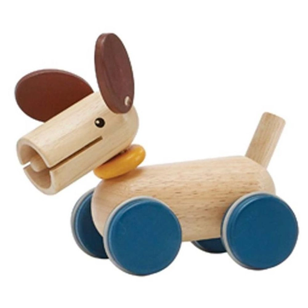 Push & Pull Puppy