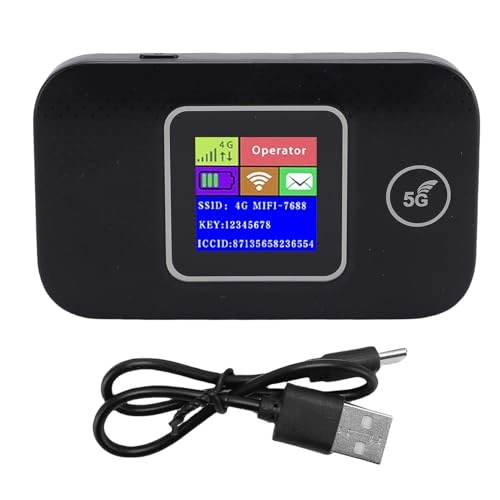 E58850-B - 4G 5G WPA and WPA2 300Mbps