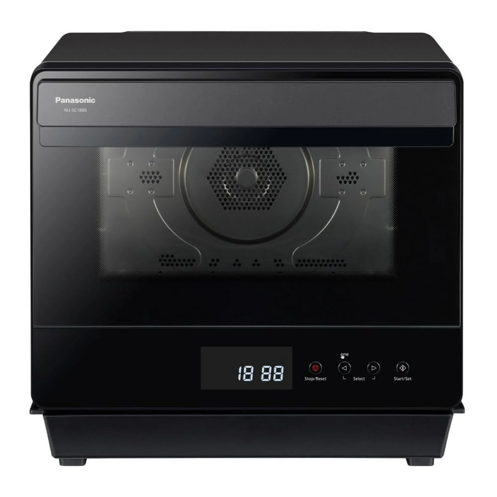 Panasonic HomeChef NU-SC180B Compact Steam Oven