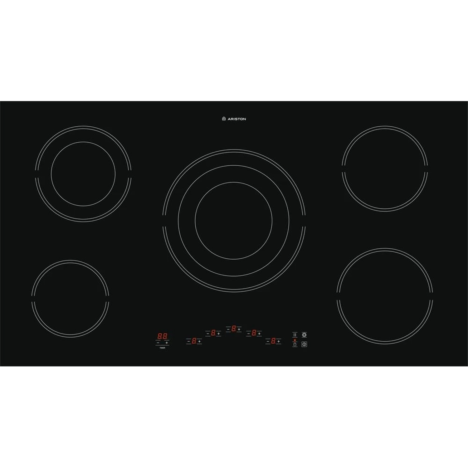 Ariston HR9012BIA1 Ceramic hob