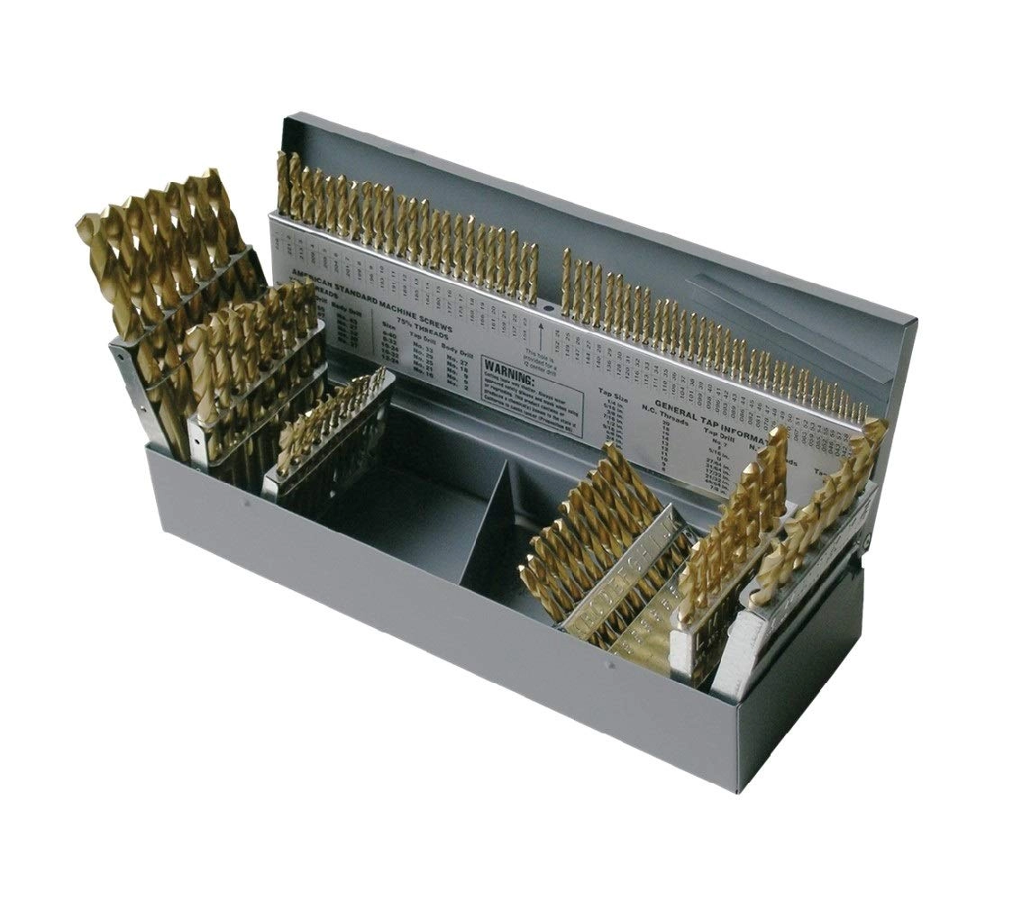 550 - Cobalt Steel 115 Piece
