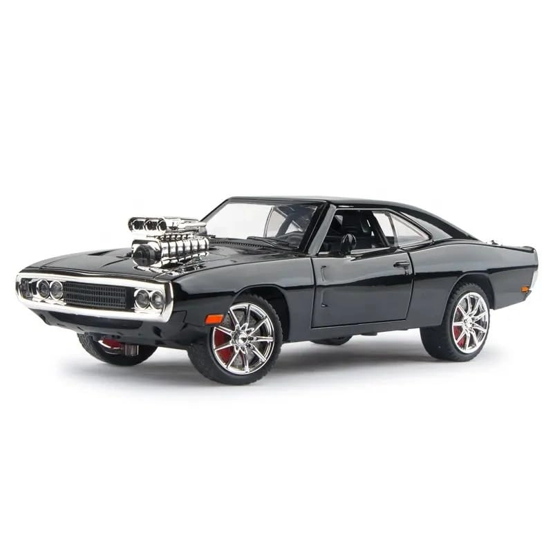 endevi DODGE CHARGER - 1/24 1.0 Count