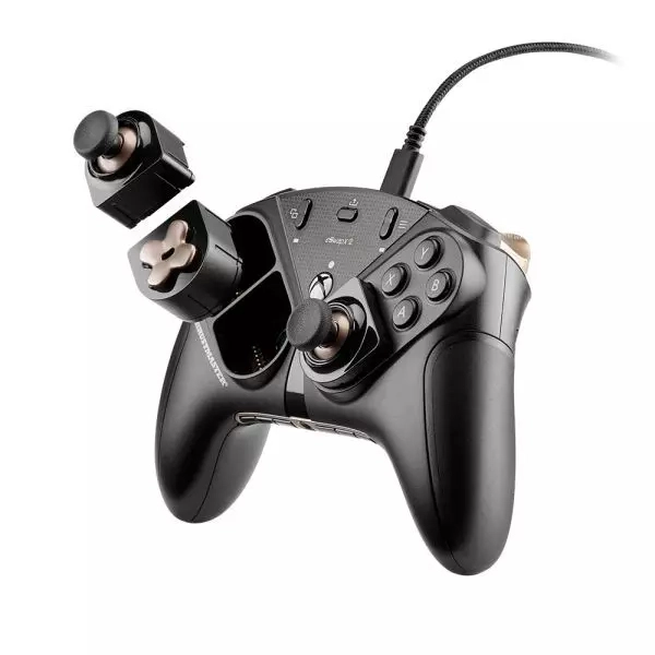 Thrustmaster eSwap Pro Controller - Black