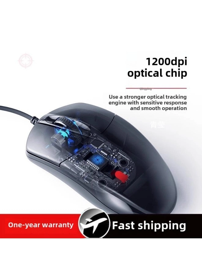 Standard Edition Mouse - Wired