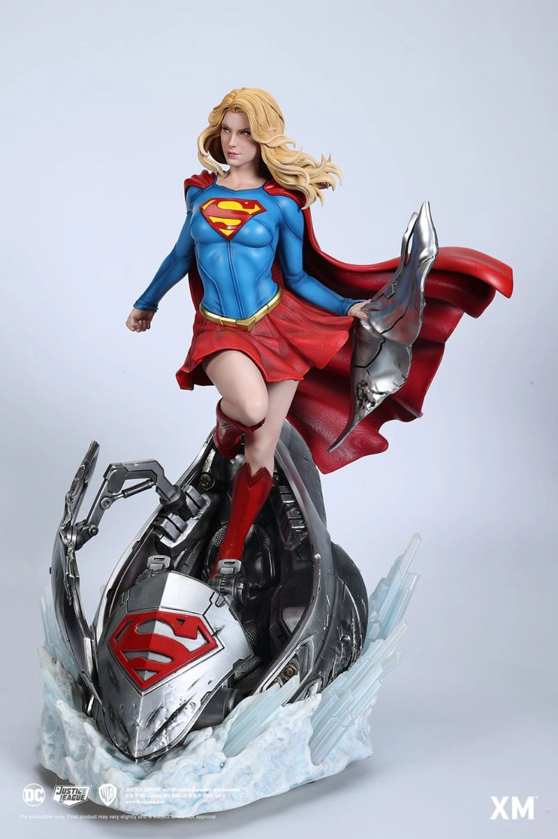 XM STUDIOS Supergirl - DC Comics (40 cm)