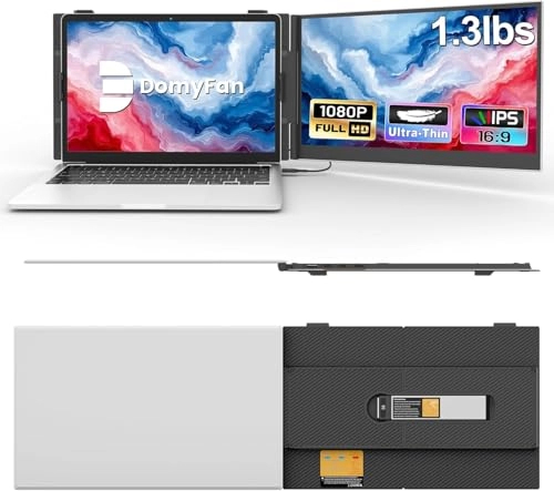 Portable Monitor - DF-S8 14 Inches FHD 1080p