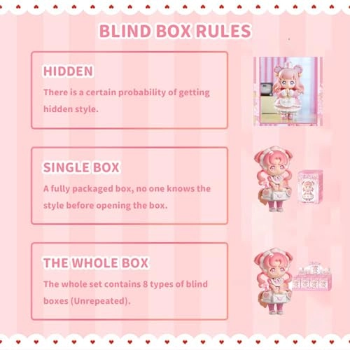 GNATAPIAY Blind Box Figure - Fantasy