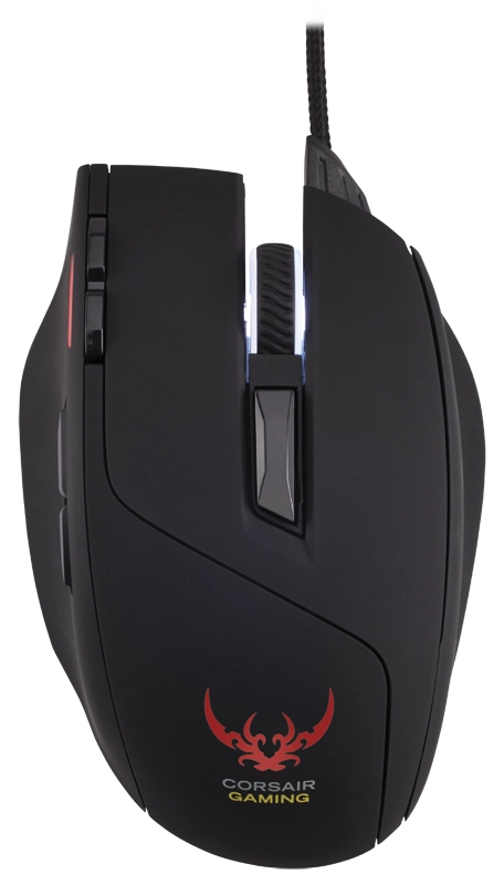 Sabre RGB Gaming Mouse - USB