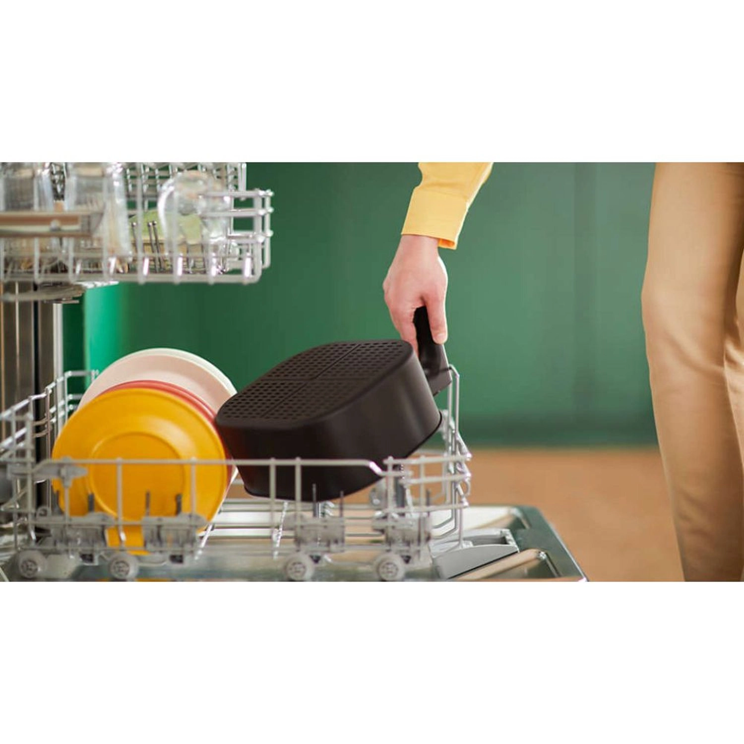 Essential Air fryer XL HD9280/91 - NutriU App compatibility Rapid Air Technology