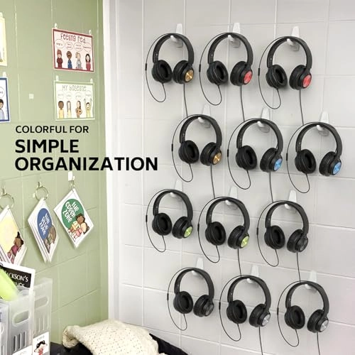 A8 Wired Headphone 12-Pack