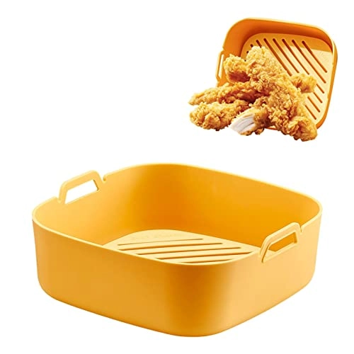 Air Fryer Silicone Liner - food-grade silicone 1 piece(s)