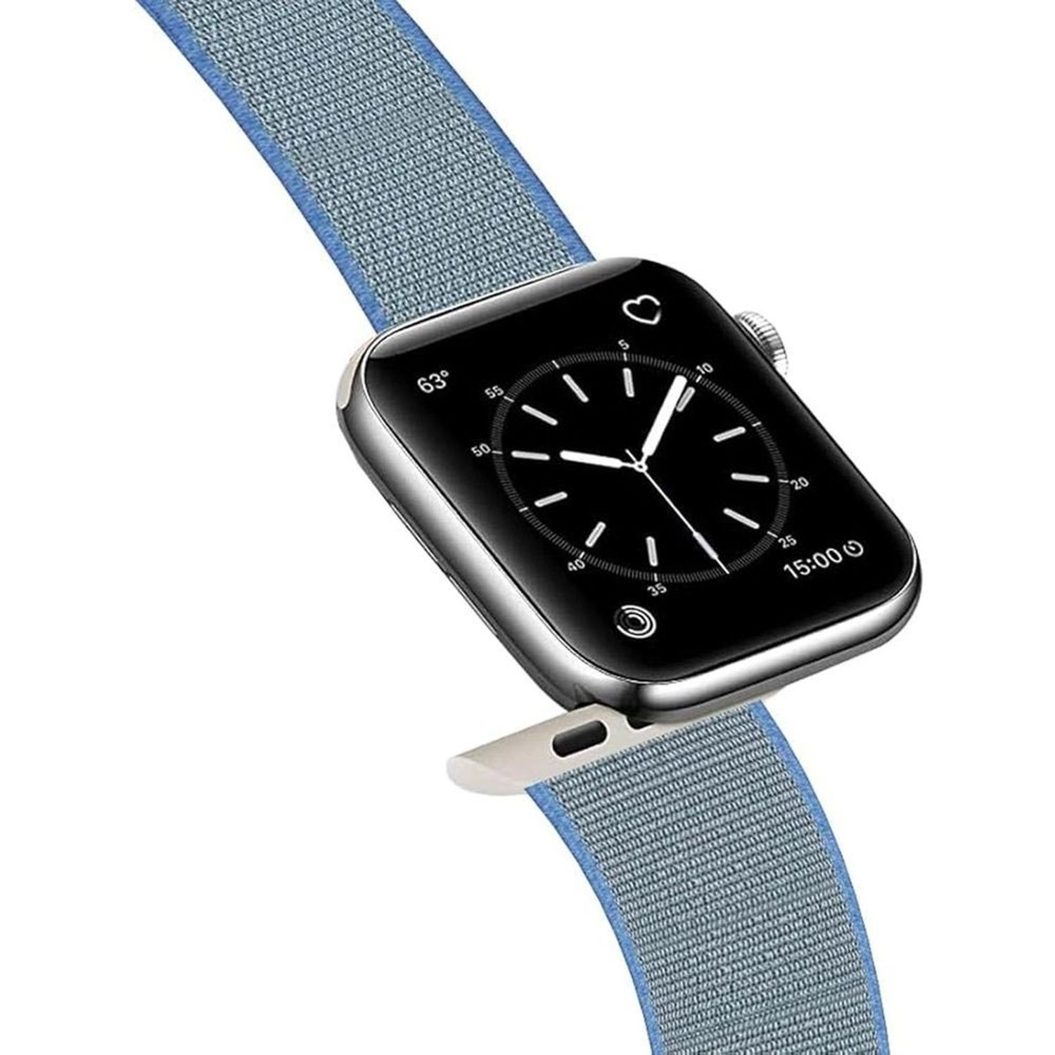 Nylon Watch Strap for Apple Watch - 44/42mm