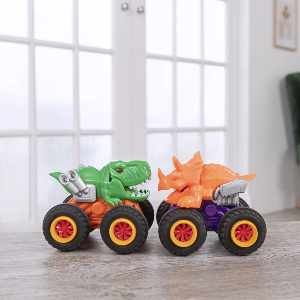 Beast Machine Jaws - 2pcs Pack