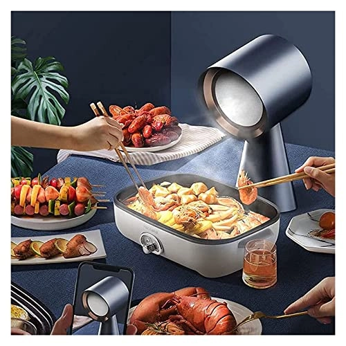 Desktop range hood - 2m³/Min 19.8W