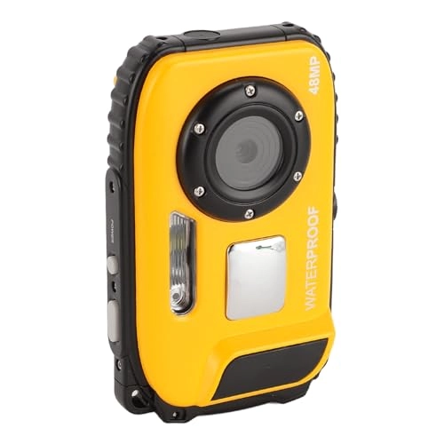 Selfie Underwater Camera - 1080P