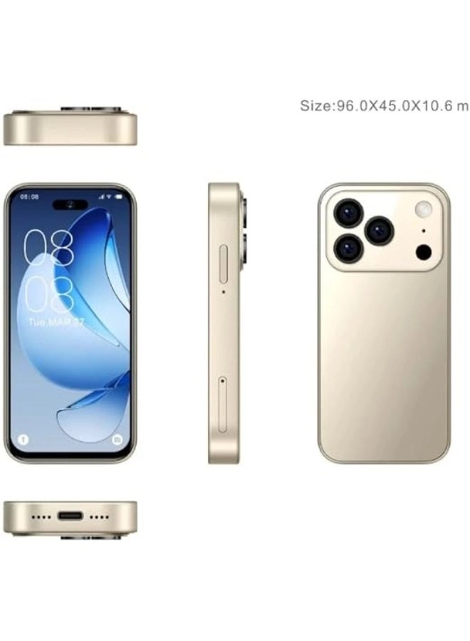 17 Pro Max Mini - 8GB 512GB