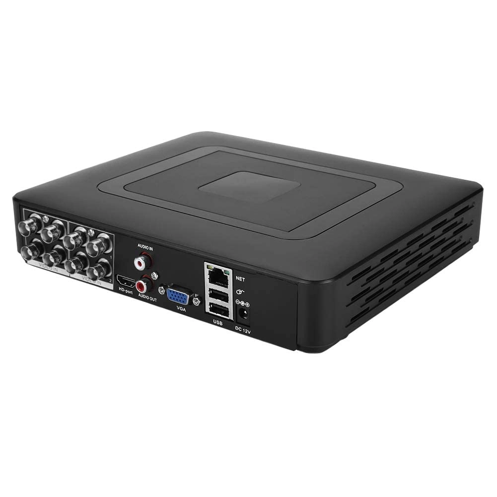 TOYGG 8-Channel Video Recorder