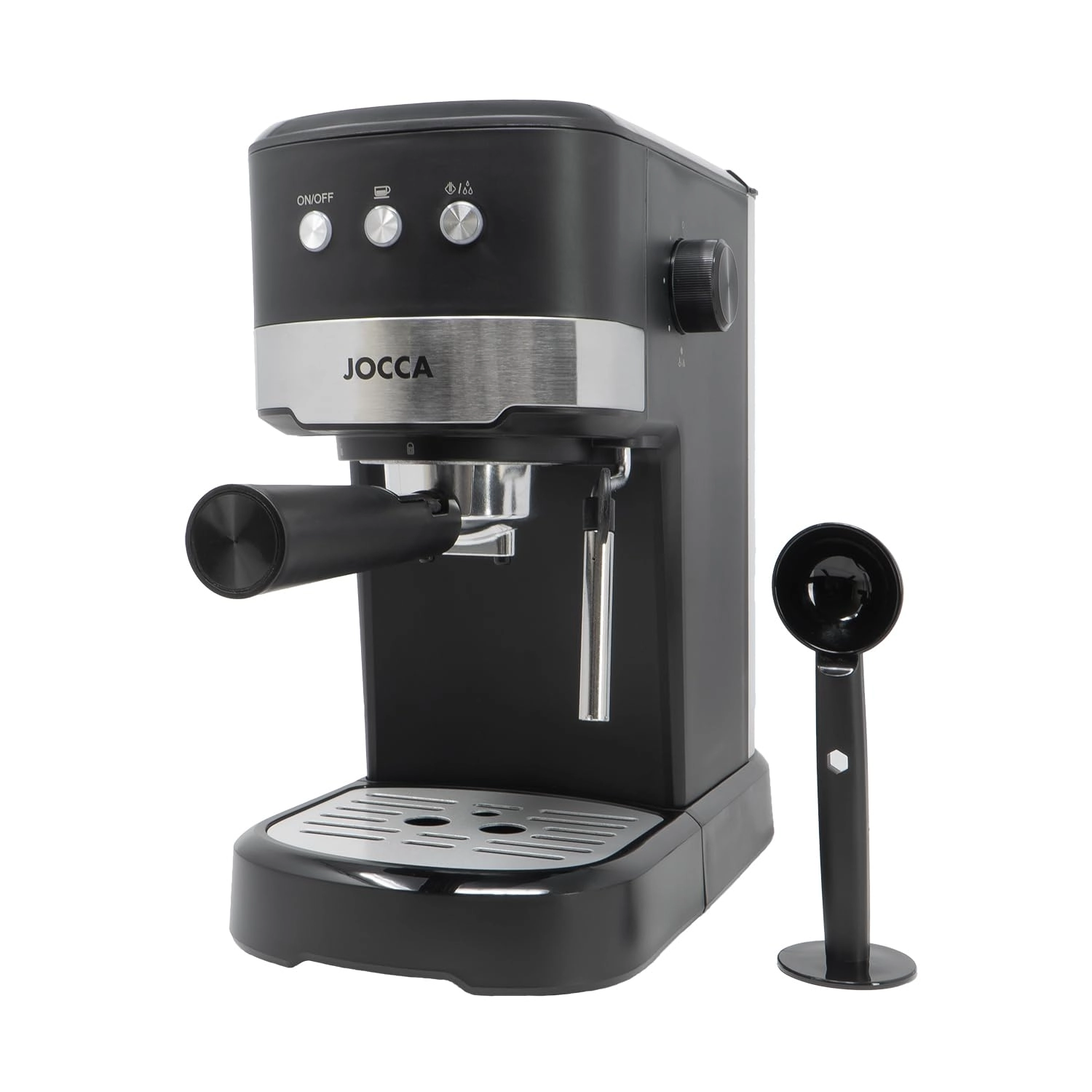 JOCCA 2377 - Milk Frother Dual-Spout