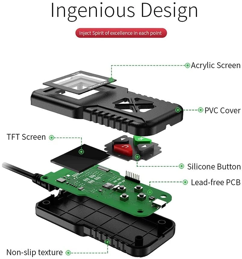 Auto Diagnostic Scanner