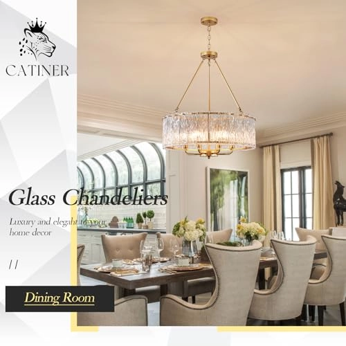 crystal chandelier