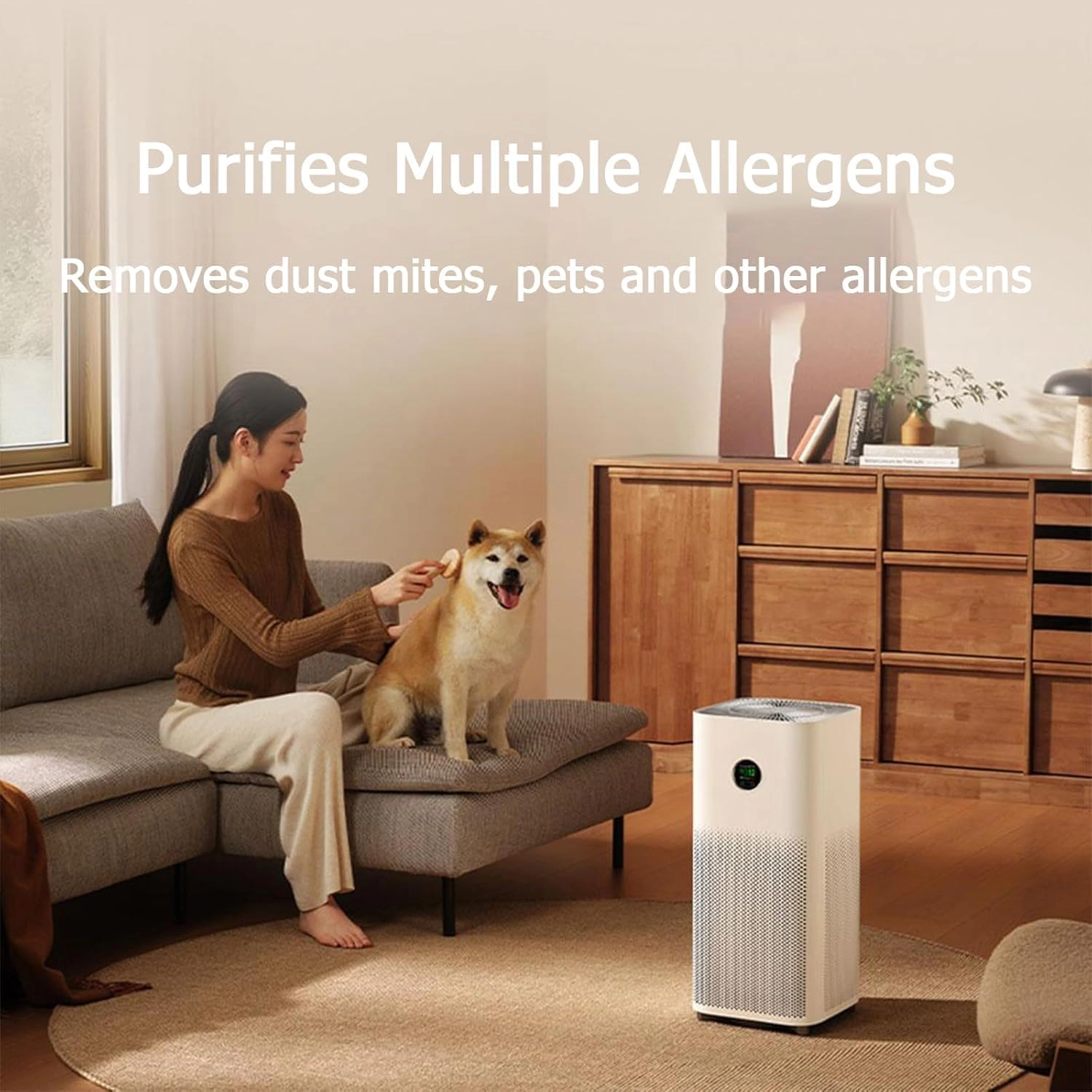 Mijia 5 - HEPA H13 400 m3/h