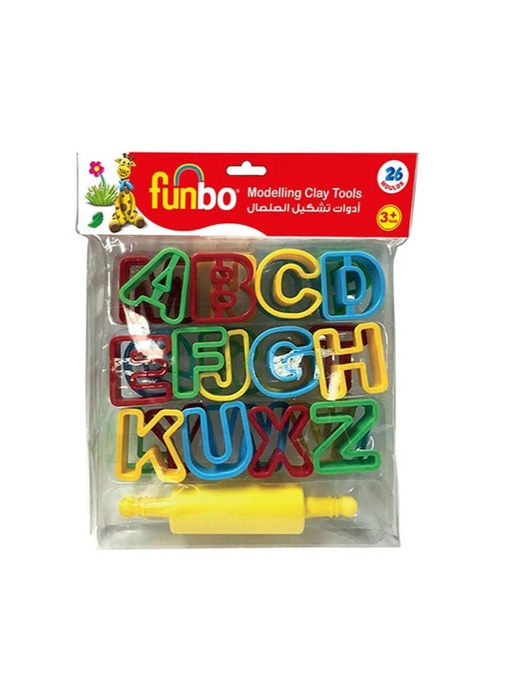 Modelling Clay Tool Set