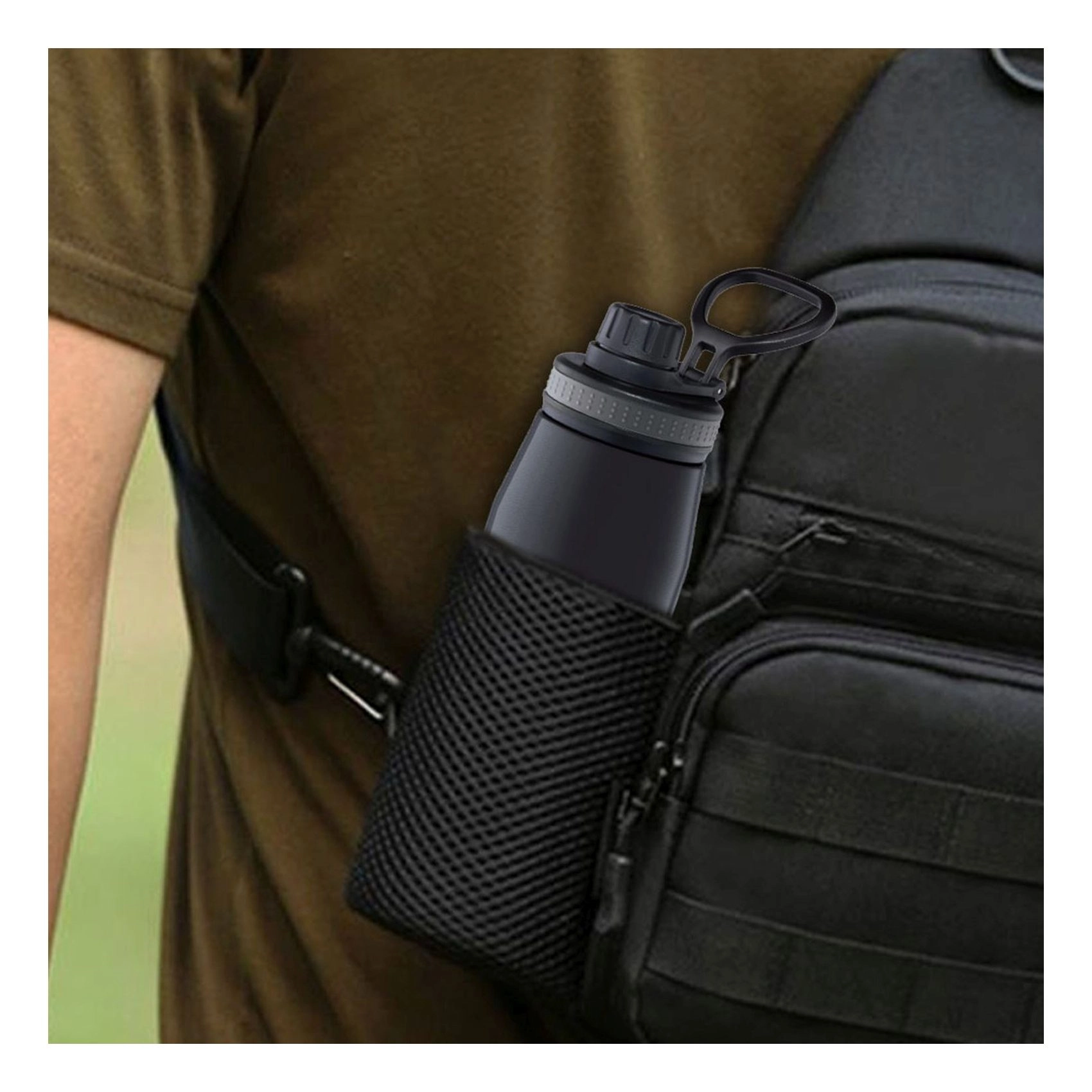 GoSport Vacuum Insulated Bottle - 900ml