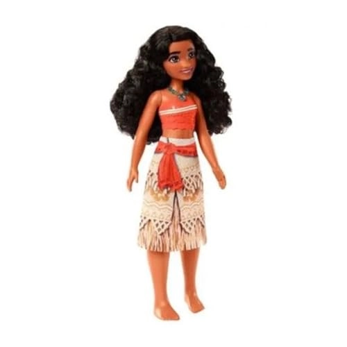 Moana Doll - 14-Inch Plastic Ages 36+