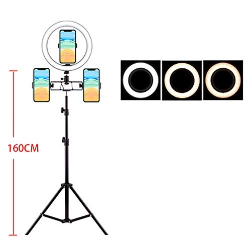 LED Ring Light - 10-inch