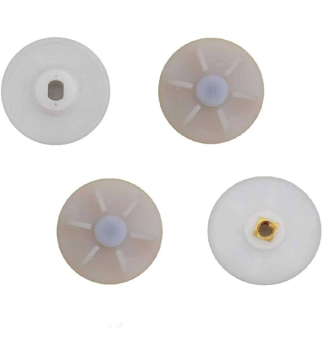 SINGH BROTHERS Motor Coupler - 2 Units + Jar Coupler - 2 Units