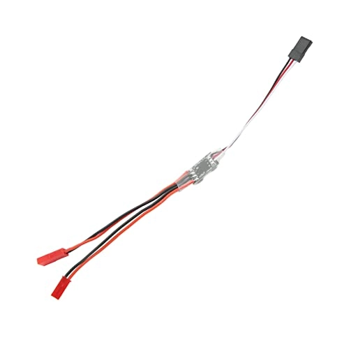 High Current RC Switch