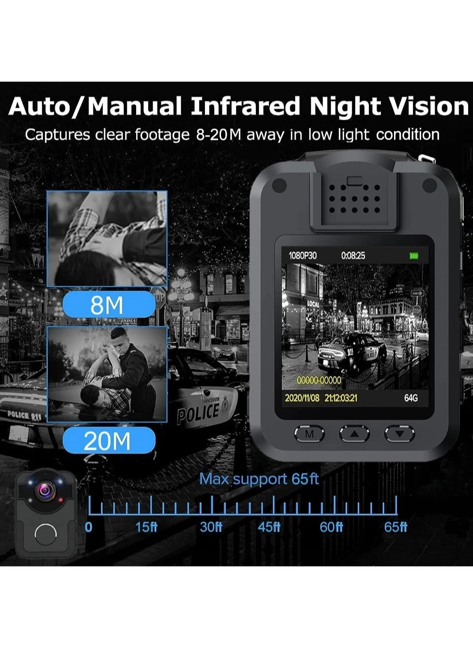 M1 - 3840 X 2160 64 gigabyte