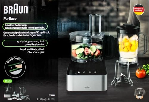 Purease - 2.1 ltr 800-watt