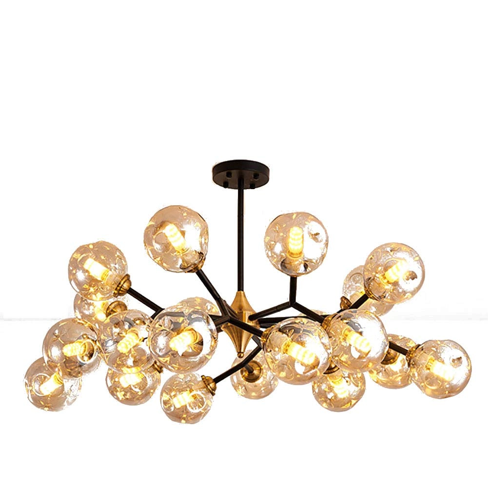 Magic Bean Chandelier