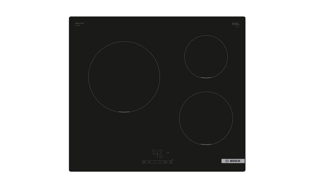 Bosch Electroménager Series 4 PUC611BB5E Induction hob