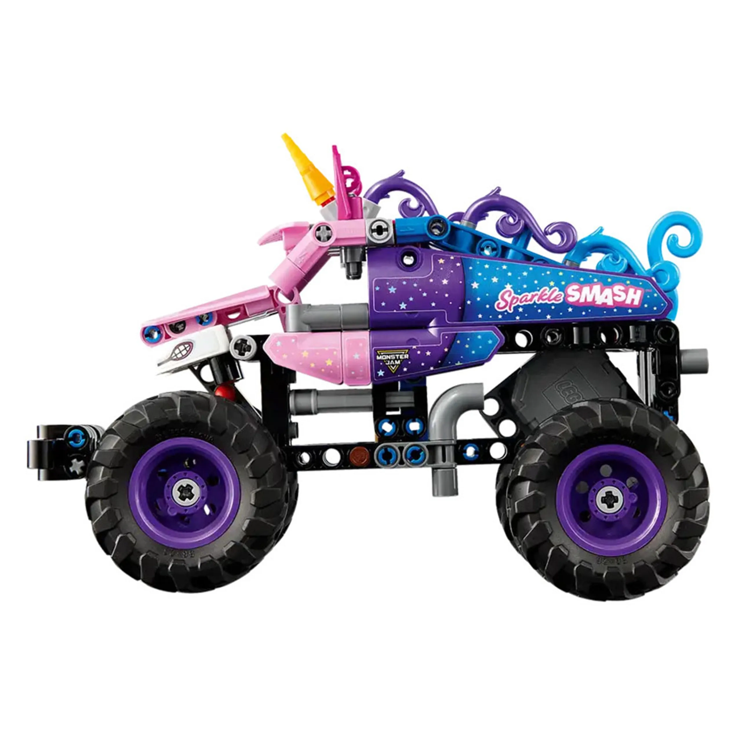 Technic Monster Jam Sparkle Smash