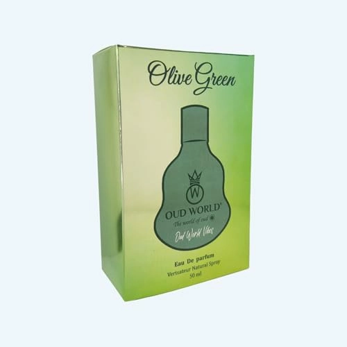 Olive Green - Eau de Parfum 50ml