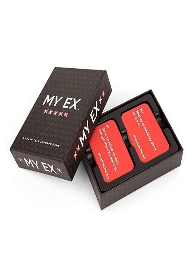 My Ex - 101 17 years and up English